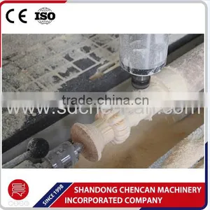 OEM Chencan 1325 CNC Router With 4th Rotary Axis CC-M1325BG thumbnail-3