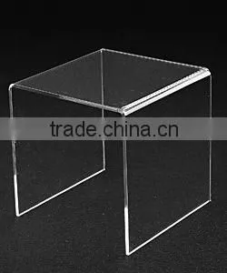 Acrylic U-shape Riser/ Acrylic Shoe Rider thumbnail-1