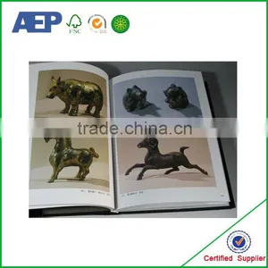 Costom Cheap Colorful Advertising Booklets Printing thumbnail-4