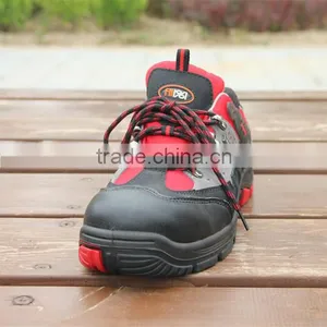 Factory Price High Quality Sport Safety Shoes Steel Toe thumbnail-2