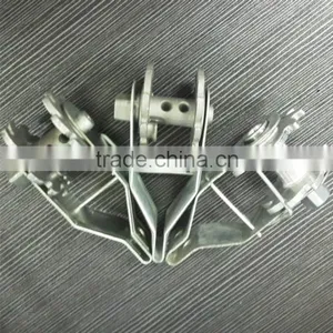 Factory Wholesale Galvanized Fence Wire Strainer thumbnail-1
