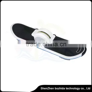 Fashionable Smart Two/ One Wheel Electric Scooter for Outdoor Sports With One Wheel Electric Scooter thumbnail-1