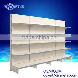 OEM Custom Single-sided Supermarket Display Shelf Series thumbnail-2