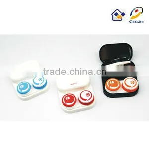 Kaida A-8059 Hot Sale Contact Lens Case/ Travel Kit/Convenient Contact Lenses Box thumbnail-1