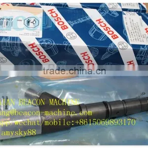 Brand New and Original or Genuine Common Rail Fuel Injector 0445120067 for Deutz TCD2012 Engine thumbnail-5