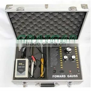 VR5000 FORWARD GAUSS Metal Detector Portable Gold Detector thumbnail-1