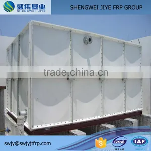 Glass Fiber Plastic Water Tank 1000 Liter Best Selling Products thumbnail-1