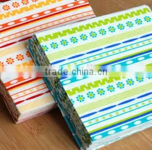 Non-woven Printed Spanlace Cleaning Wip thumbnail-1