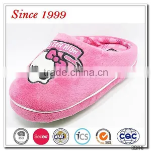 Thick Hard Sole Fancy Children Indoor Slippers thumbnail-1