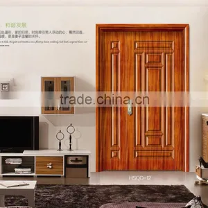 Wpc Mother and Son Door thumbnail-1