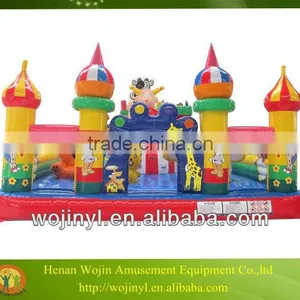 Wholesale Bouncy Castles Inflatables/inflatable Jumping Castle thumbnail-1