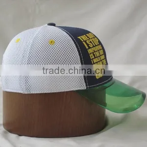 Embroidery Cotton Polo Cap thumbnail-4