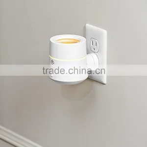 Wall Plug Aromatherapy Diffuser CE ROHS BSCI Wax Warmer thumbnail-2