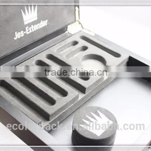 Unfinished Custom Electronic Cigarette Box Wooden Cigar Box Wholesale thumbnail-3