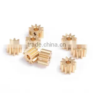 Machanical Parts Model, Main Metal Gear10-2A, 05M, Wear-resisting Pinion Gear thumbnail-5