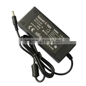 12v 4a Lcd Adapter 48Watt Laptop ac dc Charger for Lcd 5.5*2.5mm Power Adaptor thumbnail-1