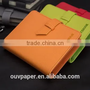 2017 Custom Leather Notebook Planner thumbnail-2