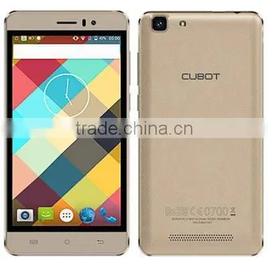 Cubot Rainbow 3G Smartphone Android 6.0 5.0 Inch HD Screen MTK6580 Quad Core 1.3GHz 1GB RAM 16GB ROM Gravity Sensor thumbnail-3