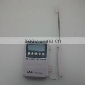 Digital Thermometer With Probe thumbnail-1