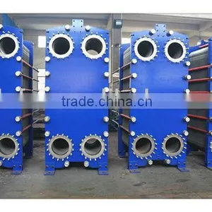 Marine Water Cooler ,titanium Heat Exchanger Manufacture thumbnail-1