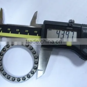 High Precision Thrust Roller Bearing,2308 Etn9 Bearing thumbnail-6