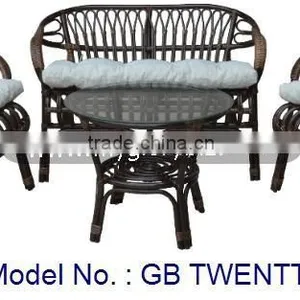 Rattan Indoor Furniture, Elegant Rattan Sets thumbnail-1