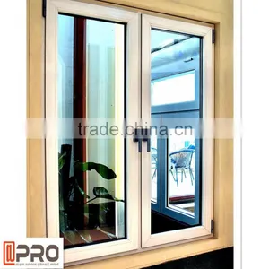 Energy Efficiency Aluminum Swning Windows Drawing thumbnail-1