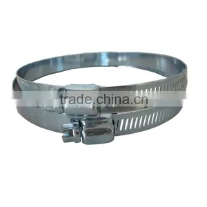 Air Hose Clamp/double Bolt Hose Clamp thumbnail-1