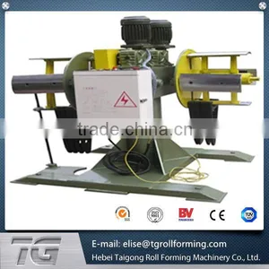2016 Hot Sell, Machine for Sheet Metal Decoiler , Steel Roofing Roll Forming Machine Decoiler , Steel Rolling Machine thumbnail-5