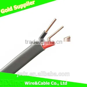 PVC Insulation&sheathed Building Wire Cable Flat thumbnail-5
