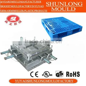 Plastic Pallet Mould thumbnail-4