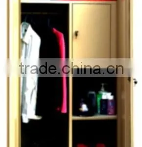 Lockable Steel Wardrobe Large Locker thumbnail-2