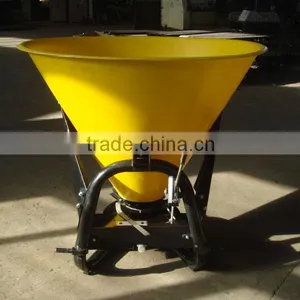 High Efficiency Fertilizer Spreader Fertilizer Spreader for Mini Tractor thumbnail-5