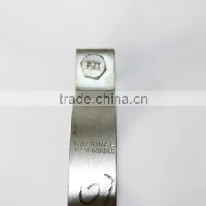 Stainless Steel Exhaust Clamp/Car Exhaust Clamp thumbnail-5