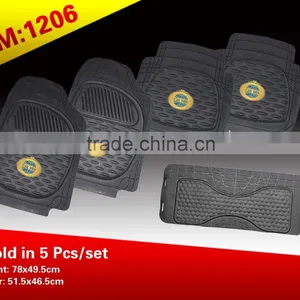 HIgh Quality no Smell Universal Car Floor Mats thumbnail-1