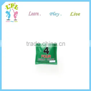 Customized Logo Printing Rectangle Hacky Sack, Best Toy for Kid Game thumbnail-6