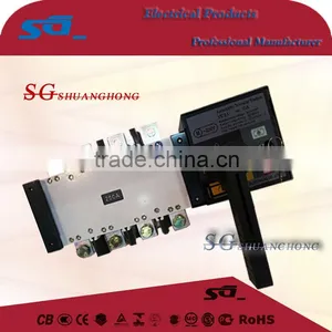 Auto Changeover Switch Generator Switch Ats 16A~3200A thumbnail-2