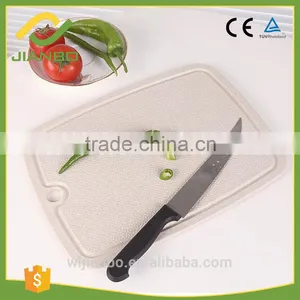 High Quality Hot Selling Nice Organic Rice Husk Cutting Board Kitchen Products thumbnail-2
