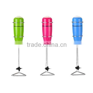 High Quality Milk Frother With Rack thumbnail-1