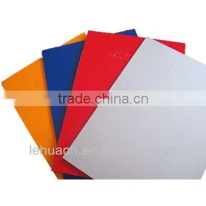 Light and Insulated Pvdf Aluminum Composite Panel thumbnail-1