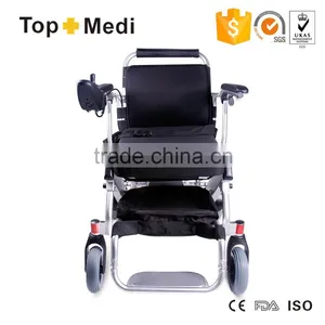 2016 New Arrivals Electric Power Super Wheelchair Form TOPMEDI Manufacturer thumbnail-1