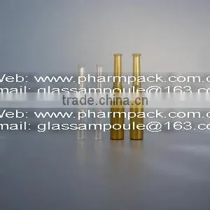 Medical Glass Ampoule thumbnail-1
