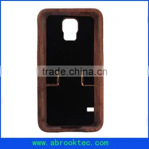 Wood Phone Case for Samsung Galaxy S5 I9600 thumbnail-3