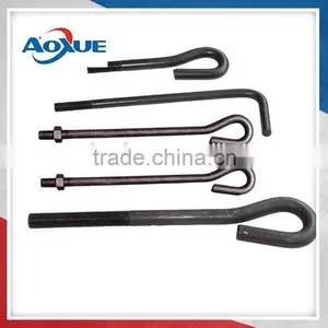 Asphalt Bolts, Anchor Bolts, Construction Hardware thumbnail-1
