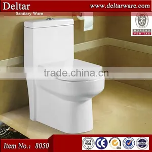 Hotel Project Cheap Toilet Bowl, Western Toilet With WDI Water Fitting, wc Toilet Bowl thumbnail-2