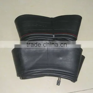 Motorcycle Natural and Butyl Inner Tube 2.75-16 thumbnail-1
