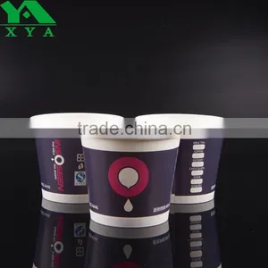 Logo Printing Food to go Frozen Yogurt Paper Cups thumbnail-1