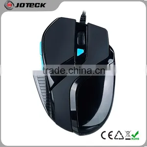 2400dpi Usb Optical 6d Competitive Game Mouse thumbnail-2