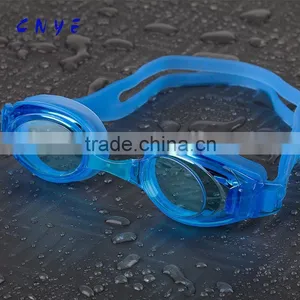 2015 Best UV-shield Mirror Coated Swimming Glasses With100% Silicone Strap thumbnail-4