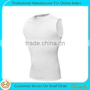China Manufacturer New Sports Wear Latest Model Mens Printing Plain Long Sleeves Sports T Shirt thumbnail-3
